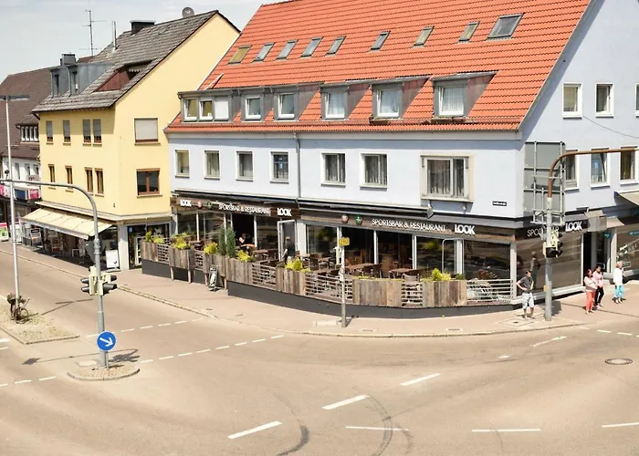 Look Hotel & Rooms Crailsheim