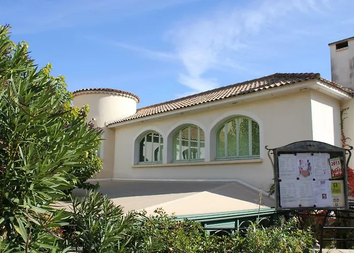 Hotel Le Provençal à Aups