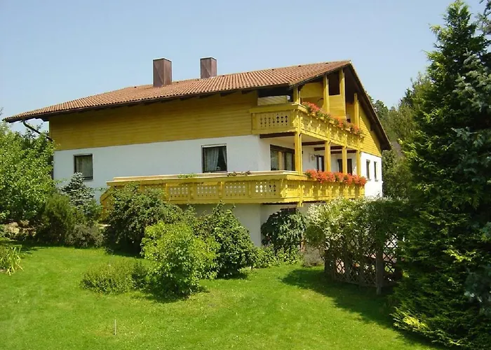 Pension Steiger Bad Griesbach im Rottal