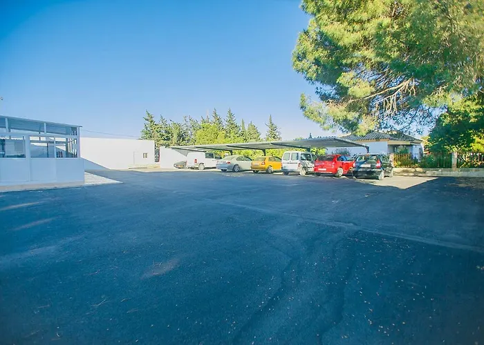 Hostal el Pinar Cadiz Puerto Real