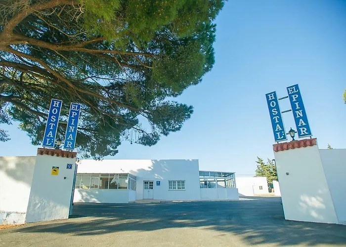 Hostal el Pinar Cadiz