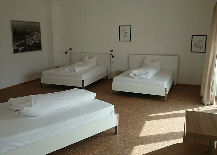 Aparthotel Dreikoenig Crailsheim