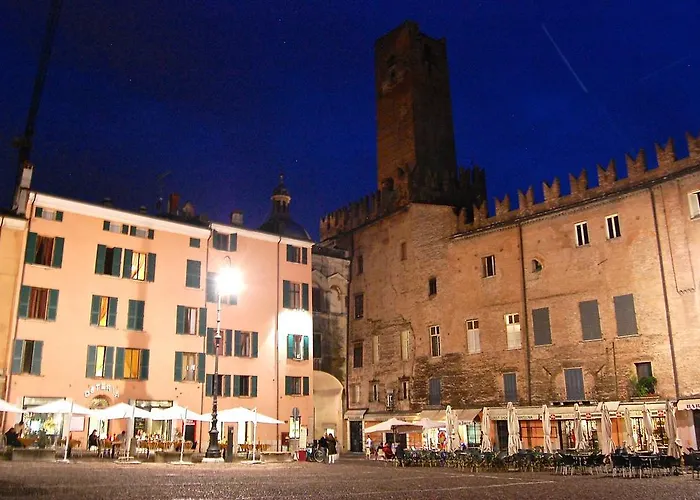 Hotel dei Gonzaga Mantova