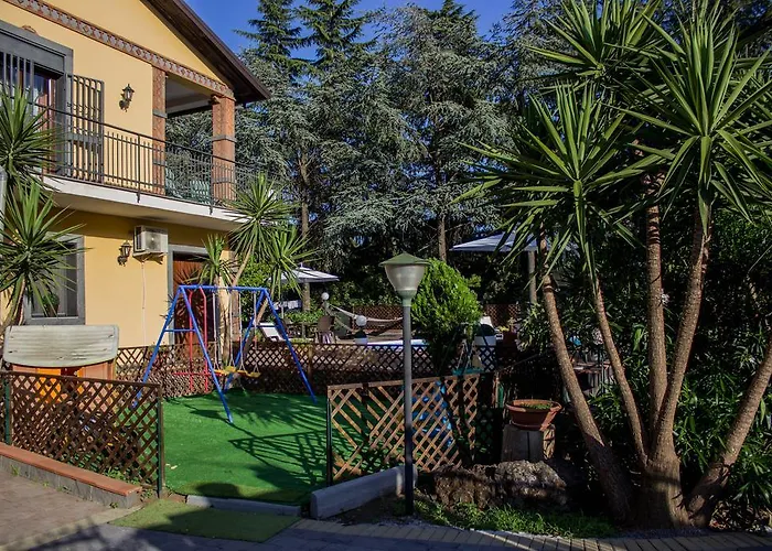 B&B Etna House Nicolosi