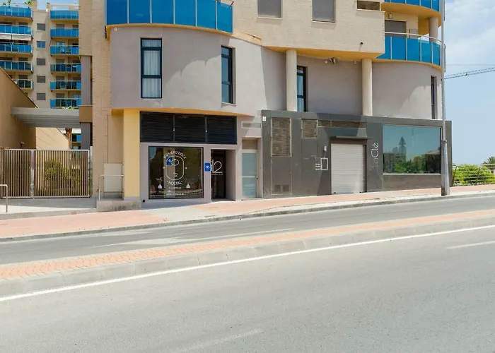 Hostal12 El Campello