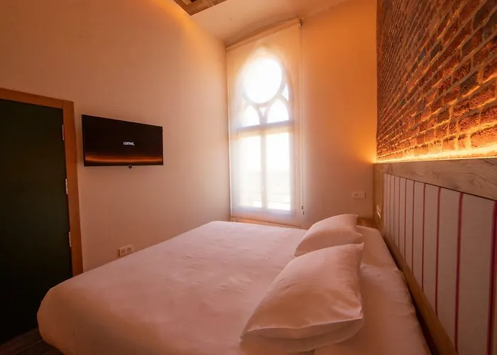 Camarote Hotel León