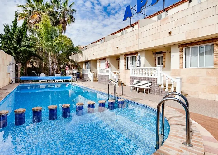 Laguna Salada Hotel Apartamento Torrevieja