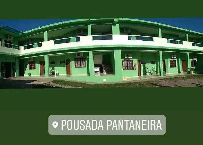 Pousada Pantaneira Corumbá