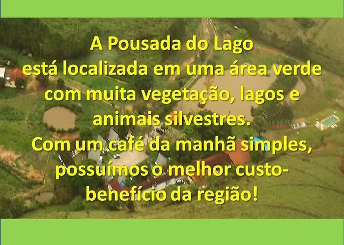 Pousada do Lago Ltda