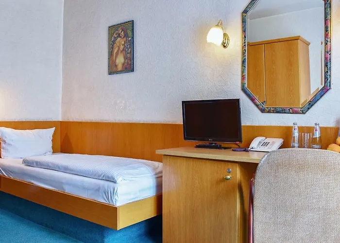 Mainbogen Hotel Offenbach am Main