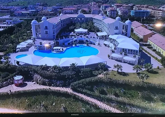 Grand Hotel Balestrieri Torre Melissa