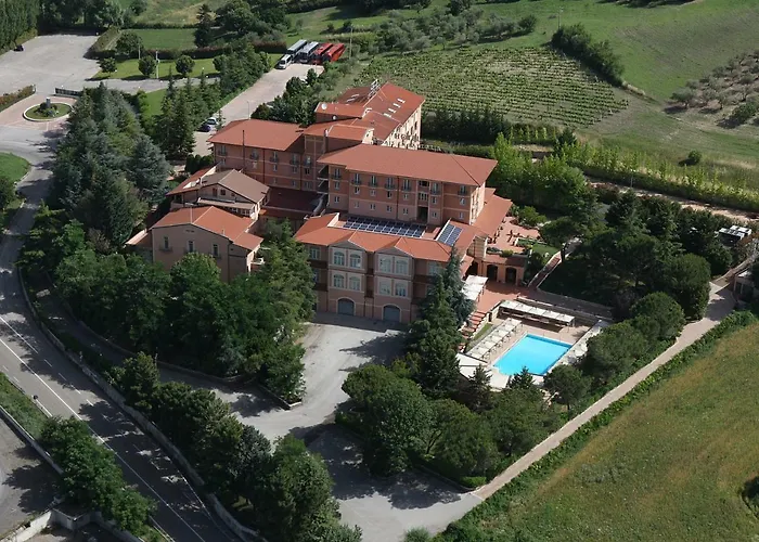 Hotel Relais La Fattoria Melfi