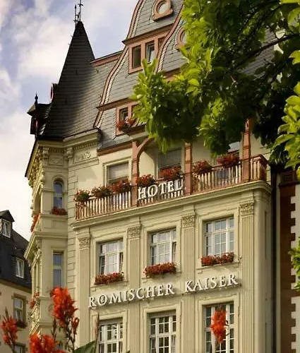 Hotel Römischer Kaiser Trier