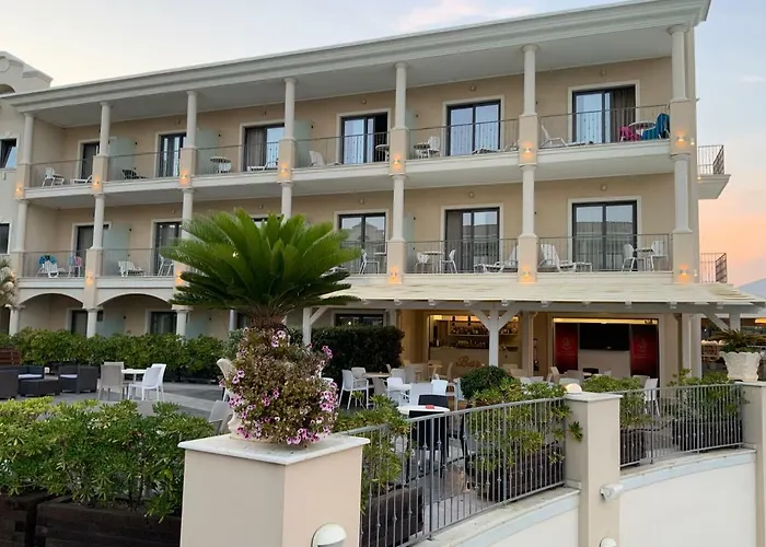Grand Hotel Balestrieri Torre Melissa
