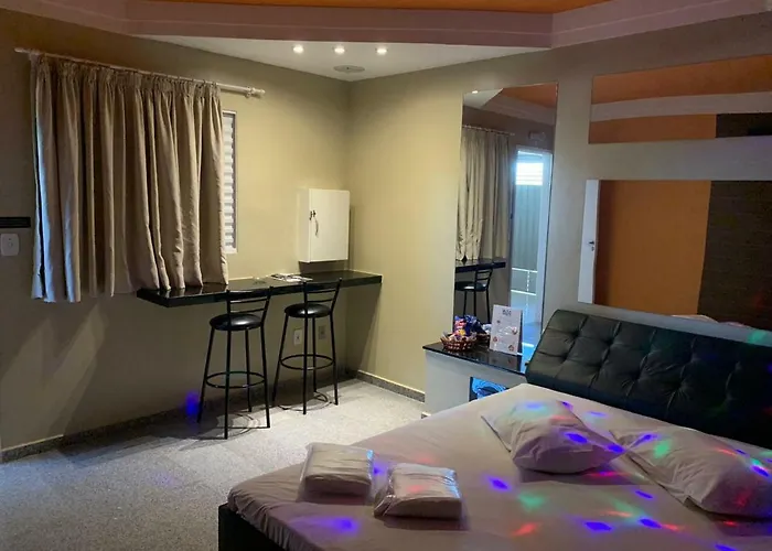 Ibiza Golden Motel Franca