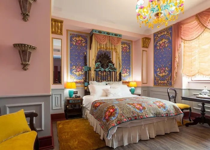 Stroganov Hotel & Spa Oliveira do Hospital