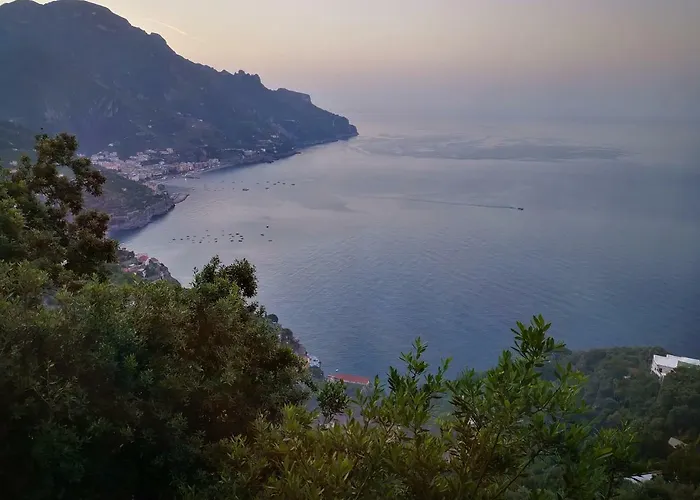 Hotel Giuliana'S View Ravello
