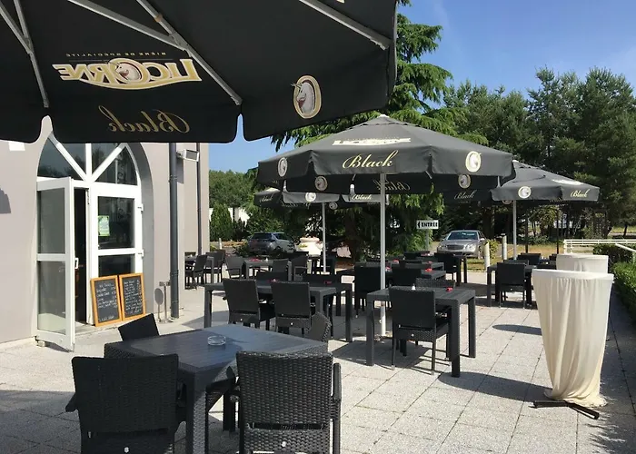 Hôtel Restaurant de L'Europort Saint-Avold