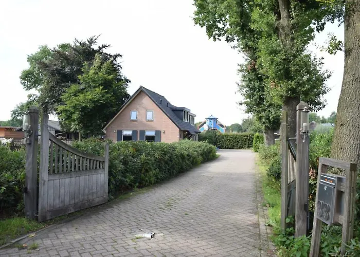 Groepsboerderij 20 pers. Hotel Voorthuizen
