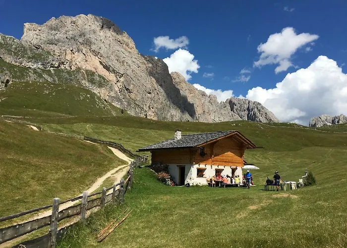 Hotel Garni Vanadis Ortisei