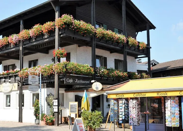 Hotel König Ludwig Stub´n Prien