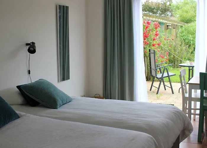 Bluesheep-texel Bed and Breakfast De Koog 