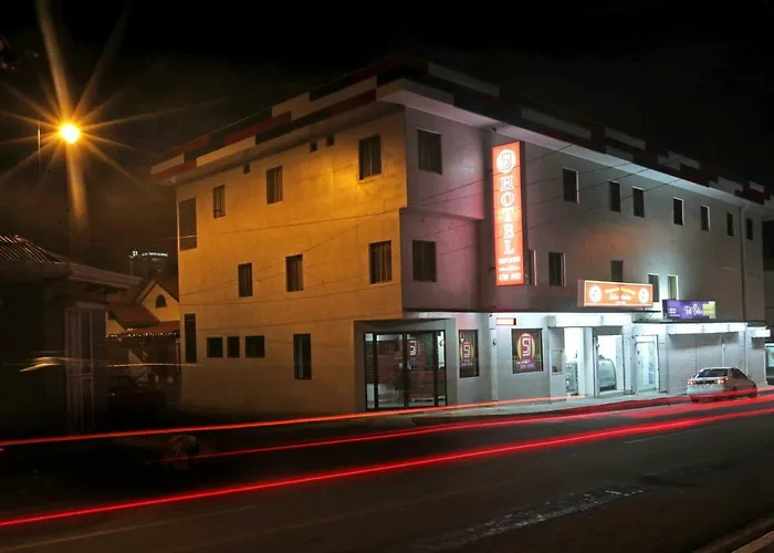 Hotel San Jose
