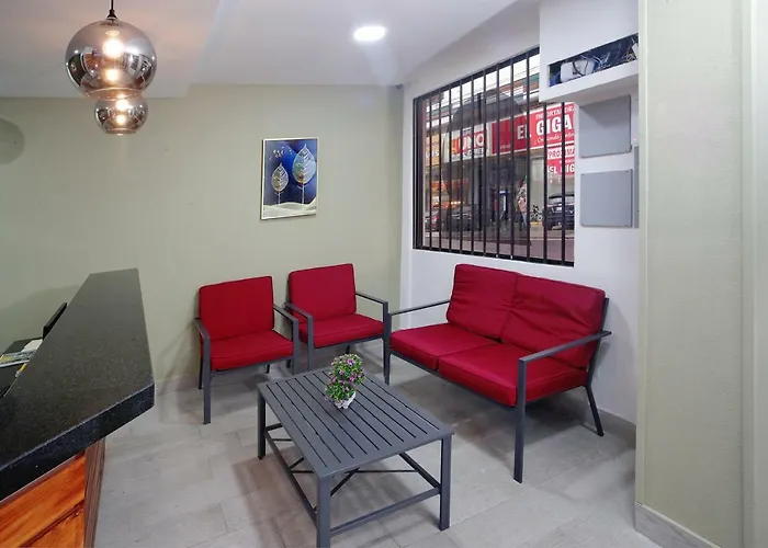 Hotel San Jose