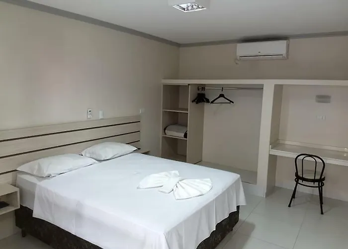 Hotel Toquinho Jaciara