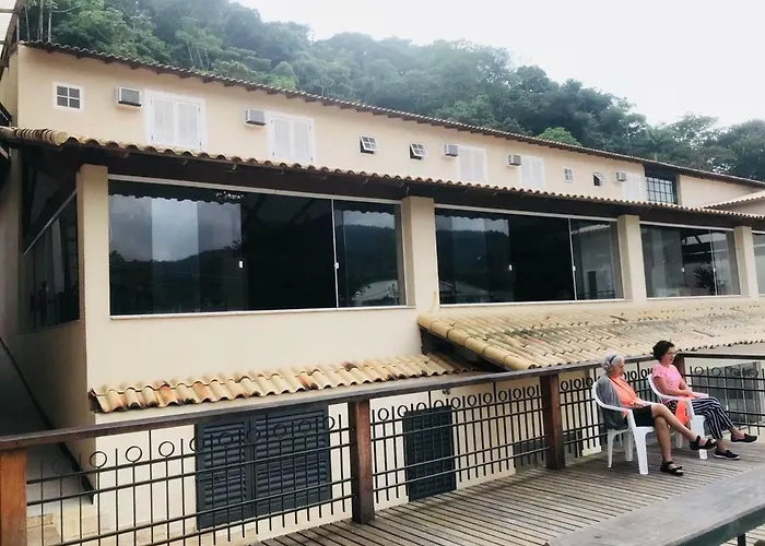 Hotel Guararapes Miguel Pereira