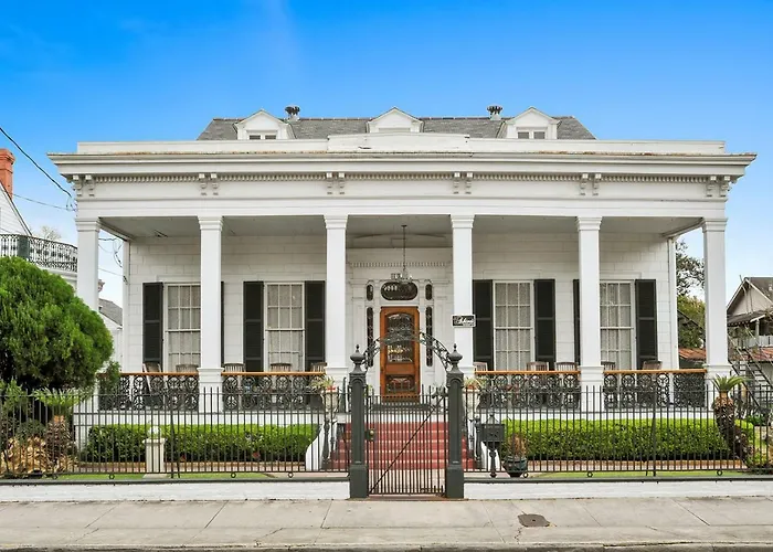 Ashton'S Bed And Breakfast New Orleans