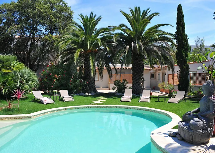 Villa Valflor Chambres D'Hotes Et Appartements