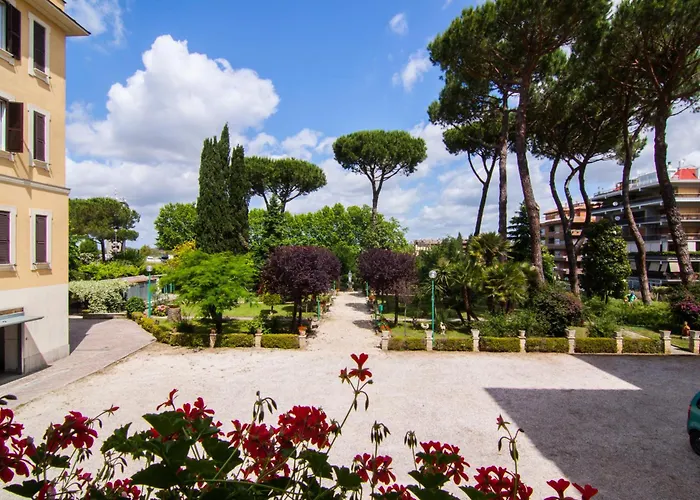 Villa Monte Mario Roma