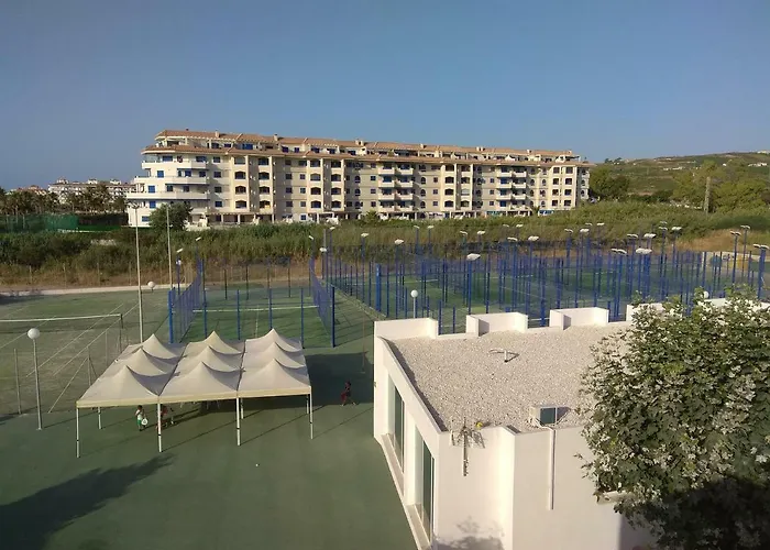 Hotel Rio Manilva San Luis de Sabinillas