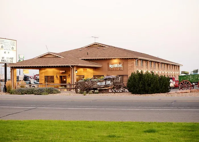 Western Inn - Tremonton, Utah