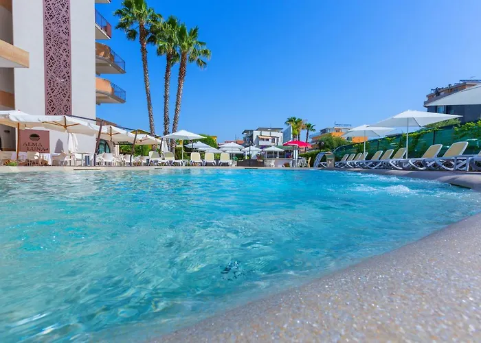 Almaluna Hotel & Resort Alba Adriatica