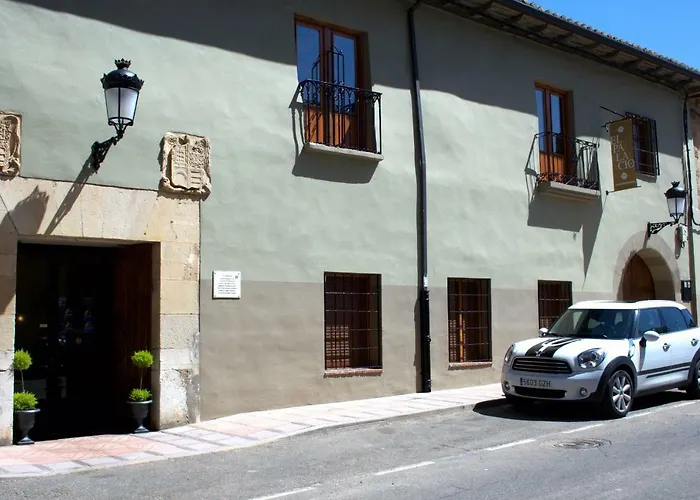 Hostal El Palacio Valencia de Don Juan