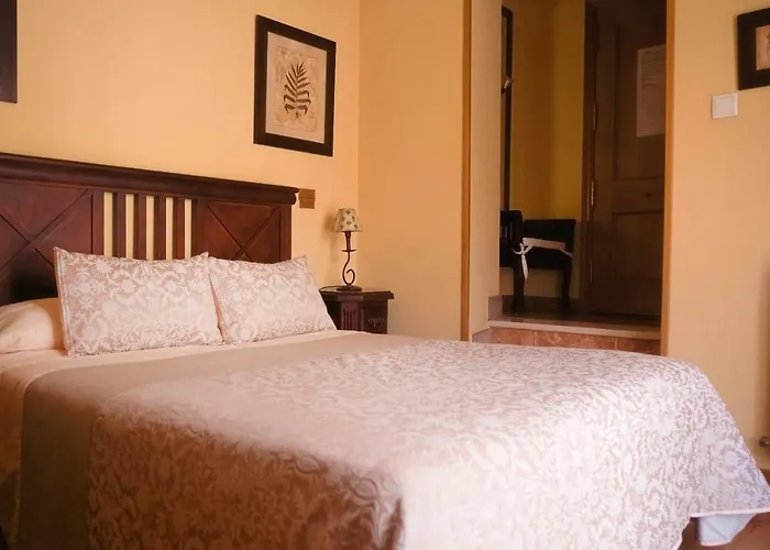 Hotel DC Mesones 21 Lerma