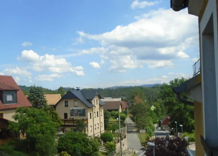 Hotel Erbgericht Bad Schandau