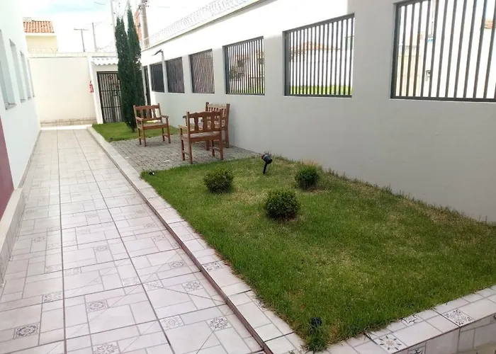 Hotel HOSPEDA Marília