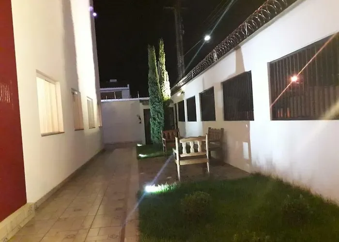 Hotel HOSPEDA Marília