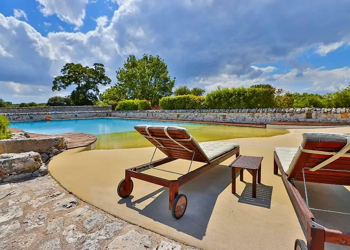 Masseria Casina Vitale Ceglie Messapica