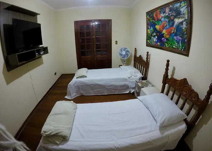 Confortável casa de madeira Poços de Caldas