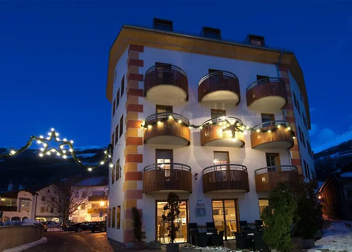 Hotel Engel Sluderno