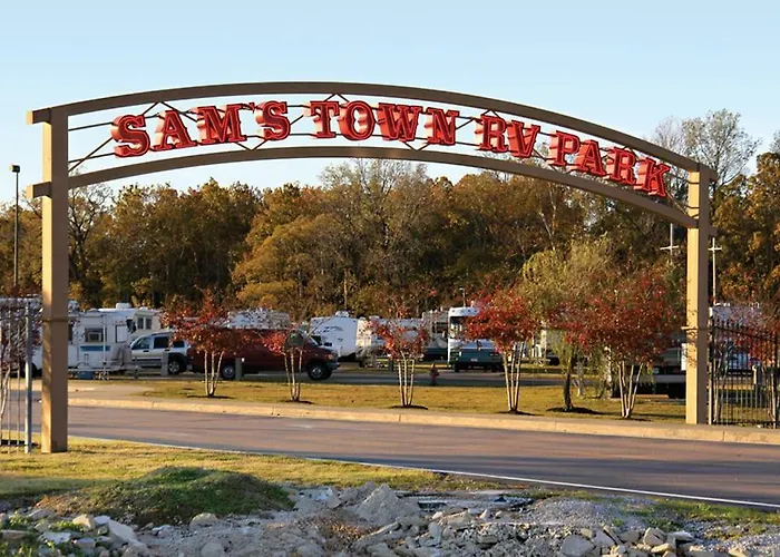 Sam'S Town Hotel & Gambling Hall, Tunica