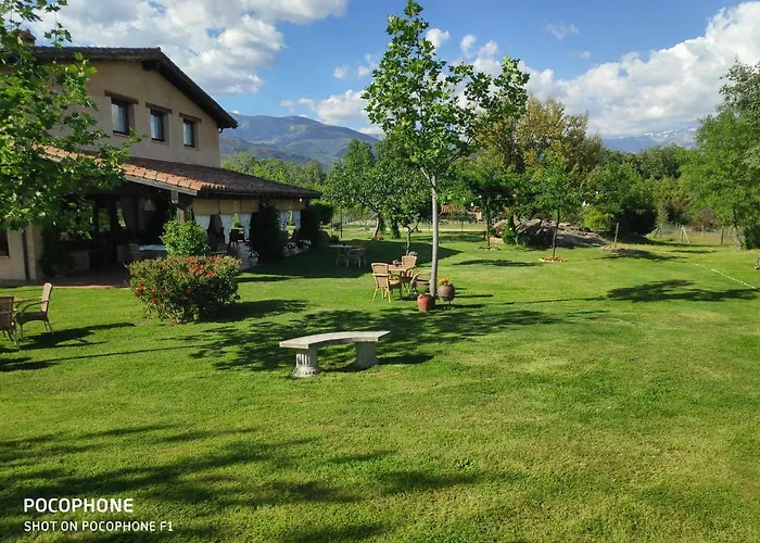 Hotel Llano Tineo Villanueva De La Vera