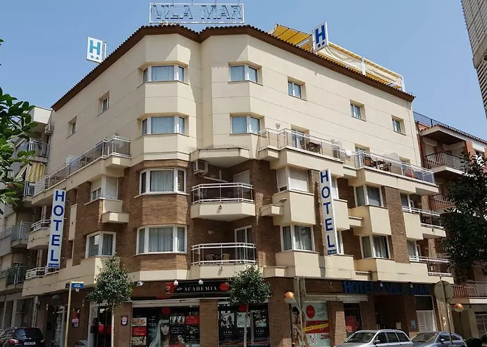 Hotel Vila Mar Cambrils