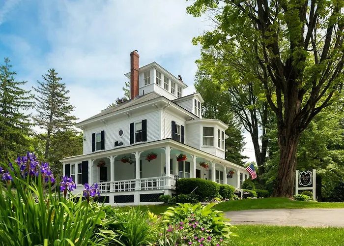 Maine Stay Inn And Cottages Kennebunkport