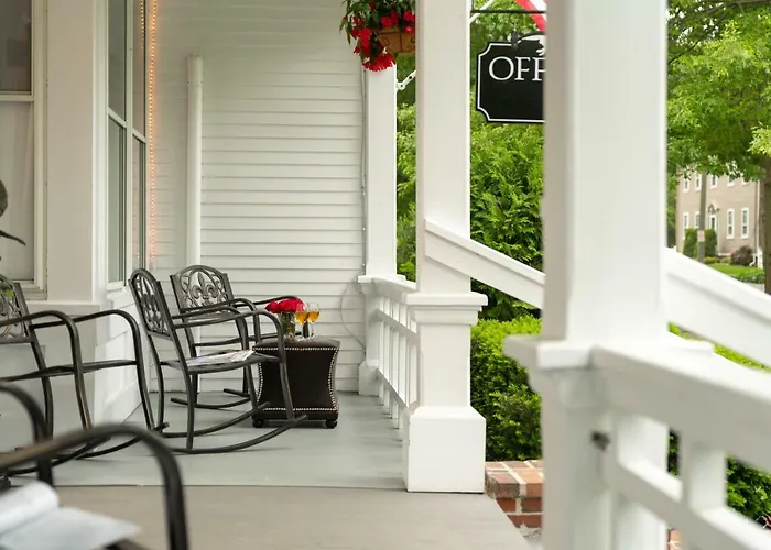 Maine Stay Inn And Cottages Kennebunkport