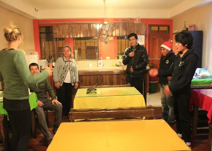 Inka'S Rest Hostel